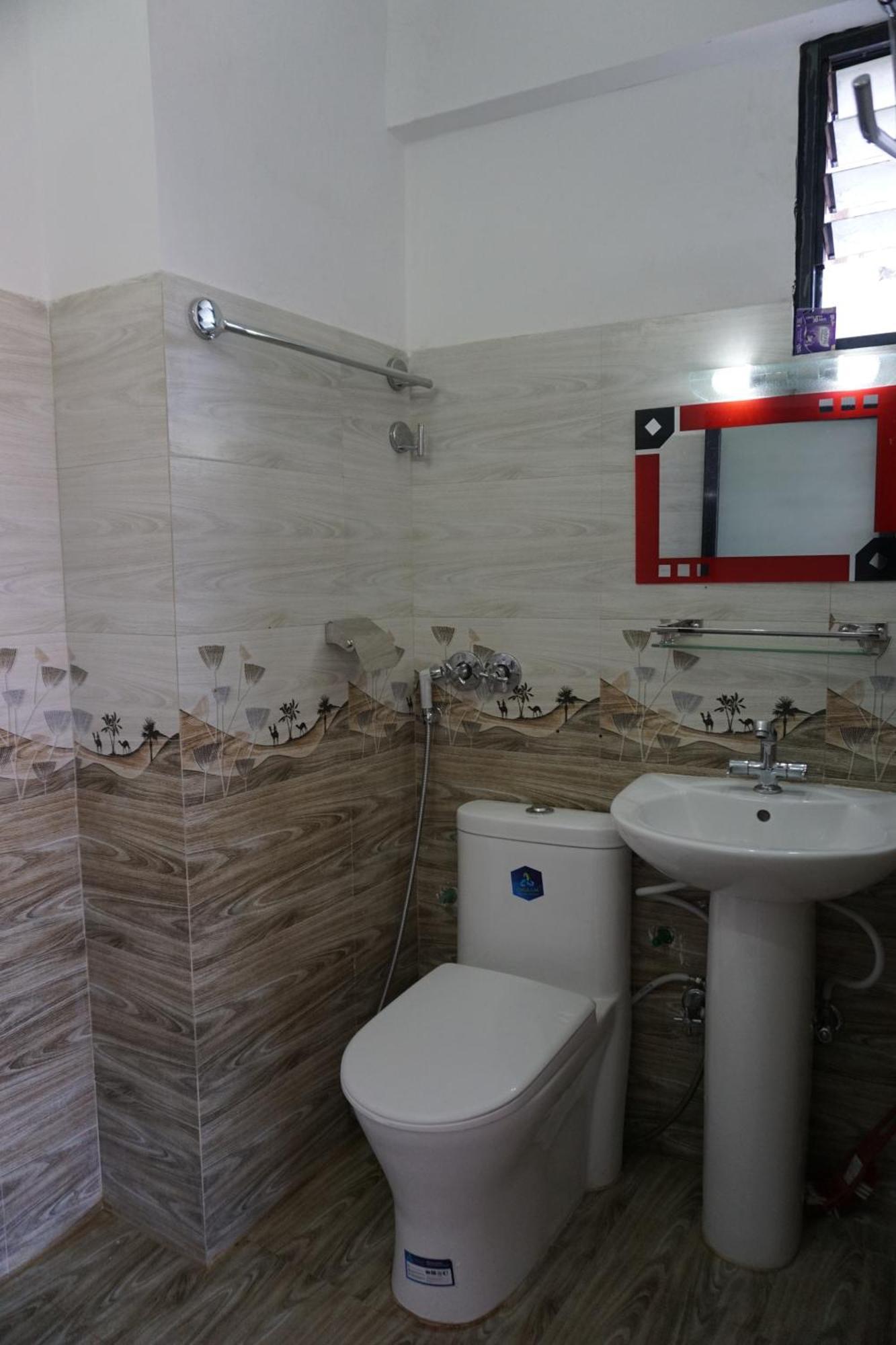 Bhattidanda Fresh & Natural Homestay Дуліхел Екстер'єр фото