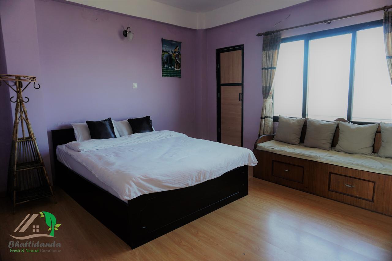 Bhattidanda Fresh & Natural Homestay Дуліхел Екстер'єр фото