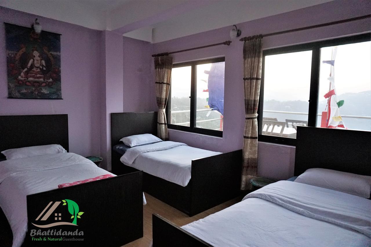 Bhattidanda Fresh & Natural Homestay Дуліхел Екстер'єр фото