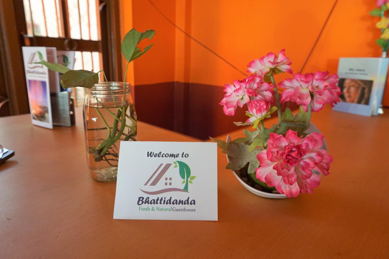 Bhattidanda Fresh & Natural Homestay Дуліхел Екстер'єр фото